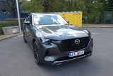 Mazda CX-60. Testujemy nowego SUV-a. Wyposażenie, zużycie paliwa, dane techniczne