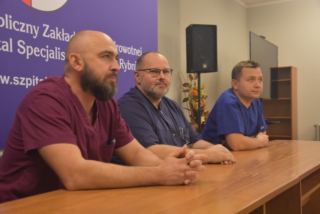 Z szacunków lekarzy wynika, że zabieg ablacji może być konieczny nawet u 16 tysięcy mieszkańców Rybnika i okolic.