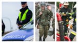 Tyle zarabiają żołnierze, policjanci i strażacy w Polsce. Zobacz nowe stawki!