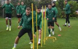 PKO Ekstraklasa. Wtorkowy trening piłkarzy Radomiaka Radom. Nie było Brazylijczyka Rhuana Castro (ZDJĘCIA)