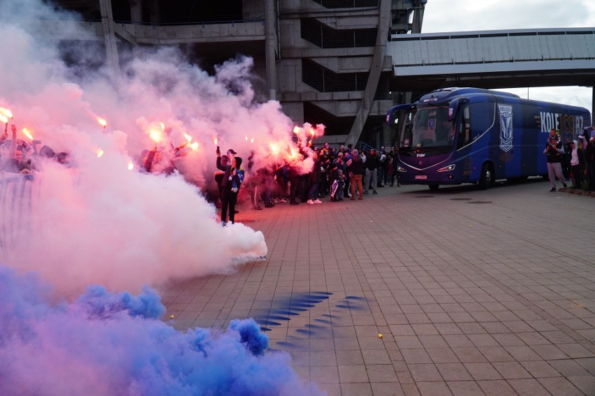 W sobotę po godz. 14 w okolicach Stadionu Miejskiego przy...