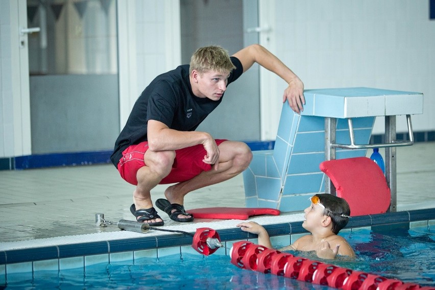 Miedziowa spółka ze sportowym zacięciem