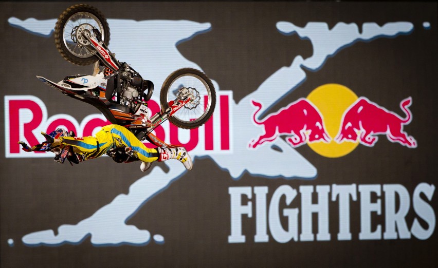 Red Bull X-Fighters-Madryt fot. Predrag Vuckovic Red Bull...