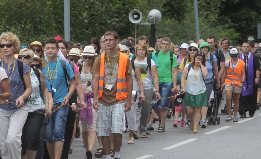 Radomska Piesza Pielgrzymka na Jasną Górę