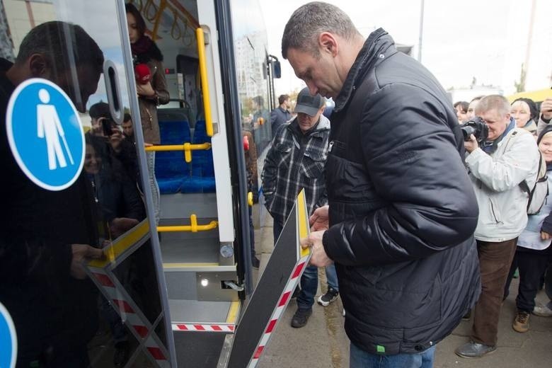 Pierwszy tramwaj Fokstrot z Pesy pojawił się w Kijowie ponad rok temu