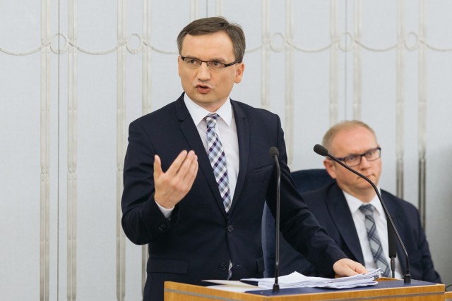Zbigniew Ziobro zaatakował prezydenta w dwóch wywiadach