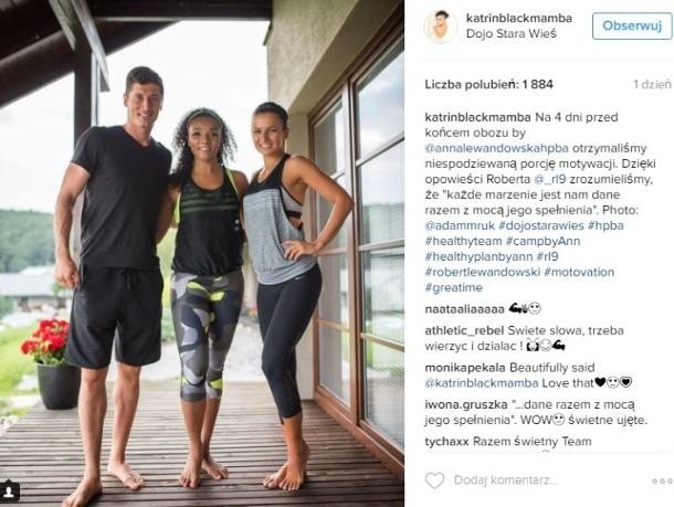 Robert Lewandowski na wakacjach! Zobacz, jak się bawi [zdjęcia]