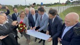 100 mln zł na 6,5 kilometra obwodnicy DW 768 wsi Przyborów i Rudy-Rysie. "Ten brakujący odcinek pochłonął osiem ofiar"