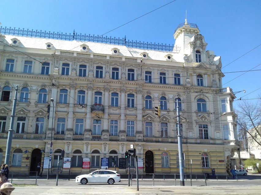 Listę łódzkich instytucji i miejsc, które będzie można...