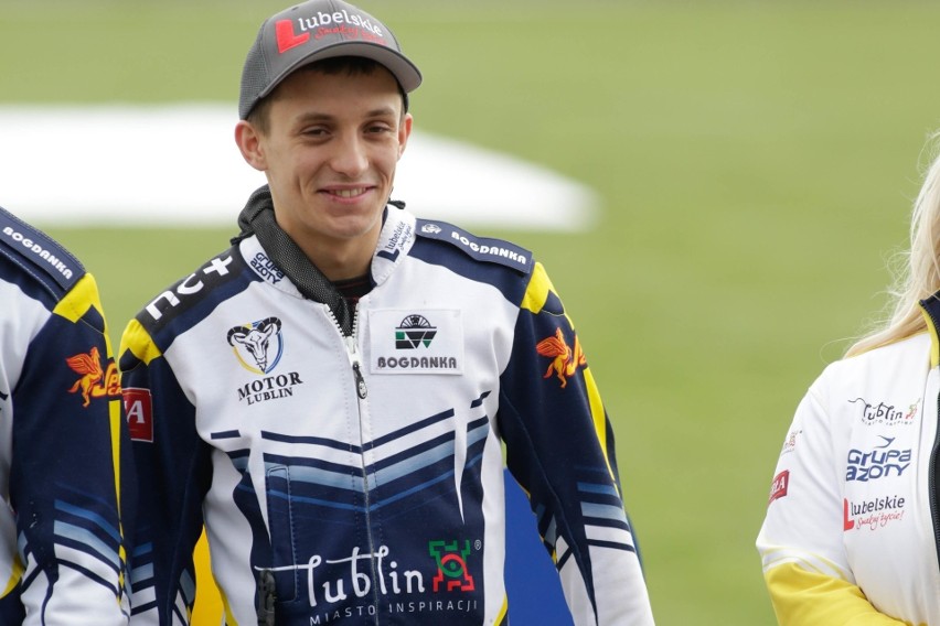 18-letni żużlowiec Speed Car Motoru Lublin został mistrzem Europy juniorów