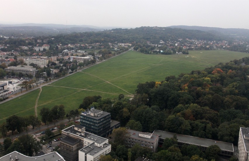 Kraków znalazł się w gronie 100 najlepszych europejskich...