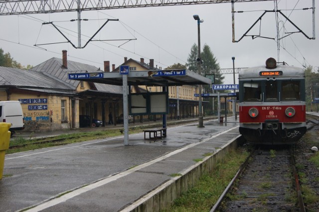 Na terenie przejętym od PKP ma powstać nowy dworzec PKS