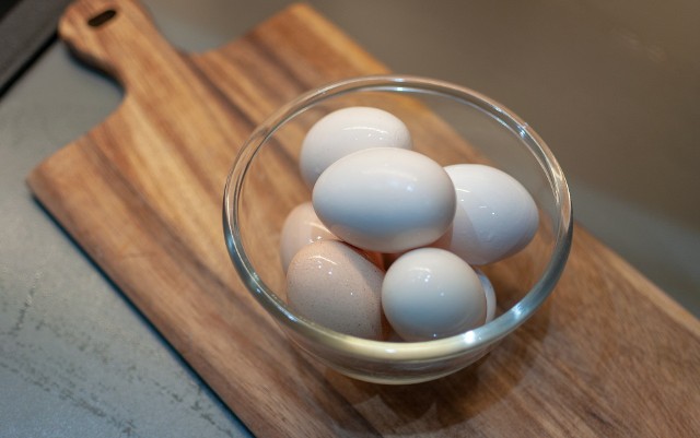 Zobaczcie, jakie potrawy można przygotować z jajek na tegoroczną Wielkanoc.