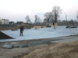 Skate park w Kowalewie Pomorskim. Potłukłeś się na rolkach? Twój problem