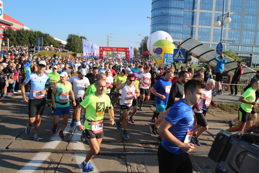 PKO Silesia Marathon 2017 pobiegł 1 października