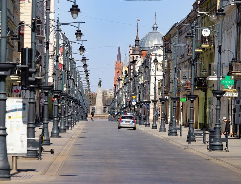 Blisko 22 tys. mieszkańców straciło województwo łódzkie w...