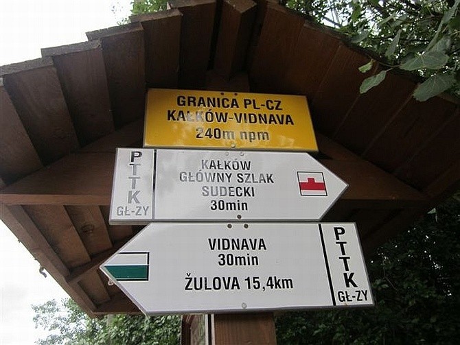 Vidnawa i Kałków - szlak turystyczny | Nowa Trybuna Opolska