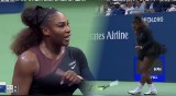 Serena Williams ukarana karą 17 tysięcy dolarów. Tenisistka roztrzaskała rakietę i obrzuciła obelgami sędziego [zdjęcia, wideo]