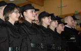 Adepci klasy policyjnej w Rzepinie otrzymali mundury (zdjęcia)
