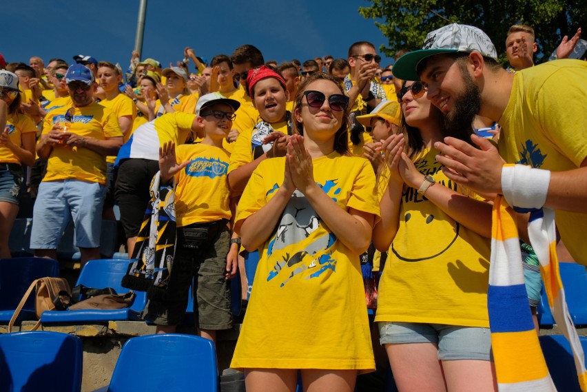 Kibice Motoru Lublin wypełnili stadion po same brzegi! [WIELKA GALERIA]