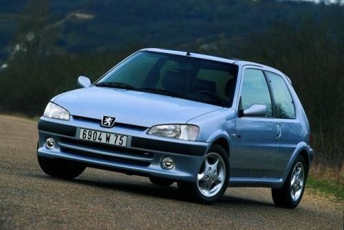 Peugeot 106 (1991 – 2003)