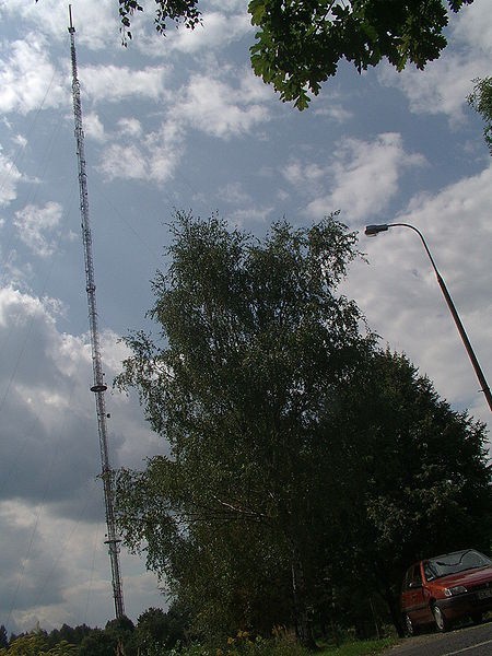 Radiowo-telewizyjne centrum nadawcze Mysłowice - Kosztowy