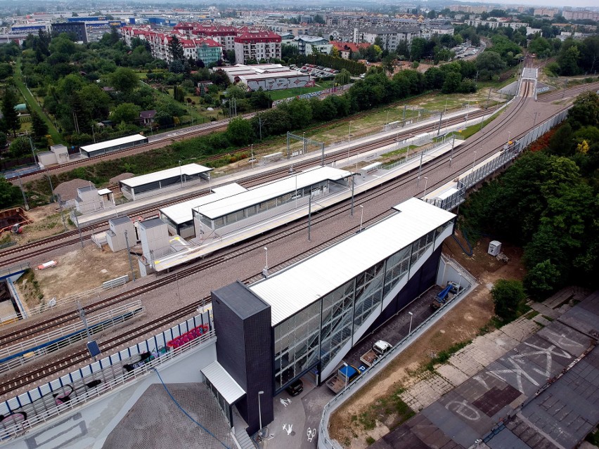 Od niedzieli 14 czerwca pociągi regionalne będą się...