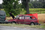 Śmiertelny wypadek w miejscowości Horodyszcze. Nie żyje 14-latka. Kierowcą był jej rówieśnik