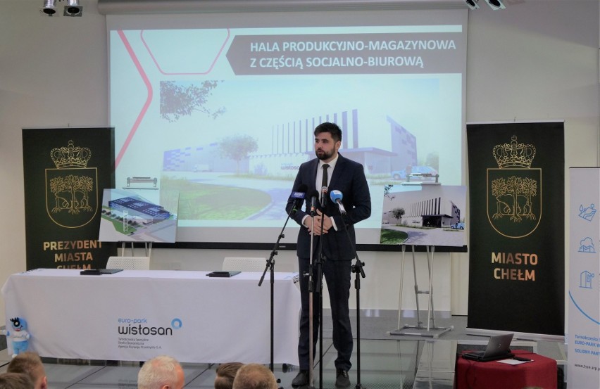 W Chełmie powstanie hub logistyczny. To szansa dla przedsiębiorców i mieszkańców