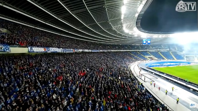 Ruch Chorzów na meczu z Legią Warszawa otarł się o rekord sezonu należący do Śląska Wrocław. Oto pięć najwyższych frekwencji w Polsce w lutym. W czołówce pięć różnych klubów, a widowiska w trzech różnych rozgrywkach.