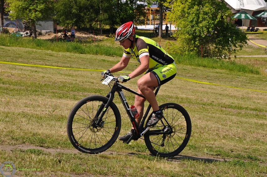 Bike Atelier XC Sosnowiec - rywalizacja cross-country na Górce Środulskiej [ZDJĘCIA]