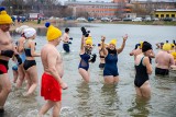 Charytatywne morsowanie i turniej w Choroszczy. Wielka mobilizacja dla chorego Patryka (ZDJĘCIA)