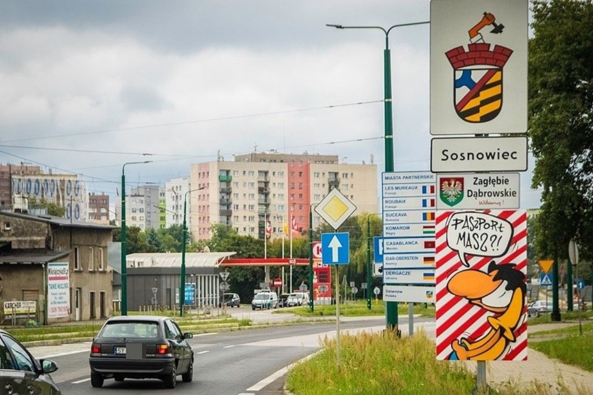 Urząd Miasta w Sosnowcu wydał nową edycję paszportów....