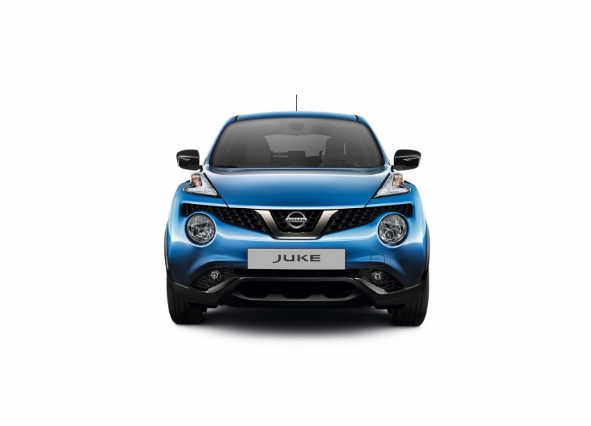 Nissan Juke...