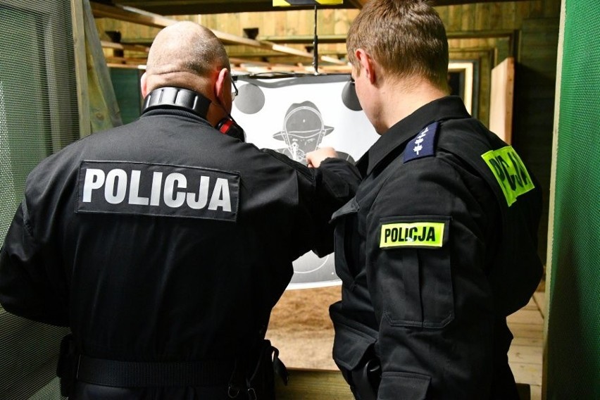 Podlaskie eliminacje konkursu Policjant Służby Kryminalnej...