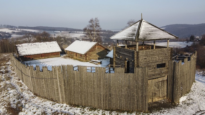 Po prawie 9 latach opuszczam Osadę Słowiańską w Stobiernej -...