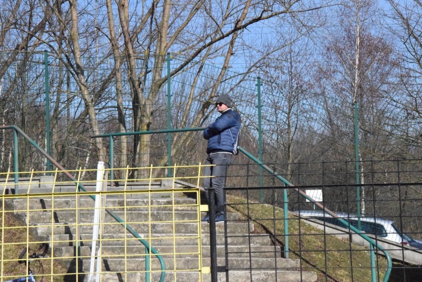 3 liga. Kibice na meczu Czarni Połaniec - Cracovia II. Byłeś? Znajdź się na zdjęciach! (GALERIA)