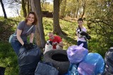 Dzień Ziemi we Wrocławiu. Sąsiedzkie sprzątanie nad Odrą przy Jazie Opatowickim