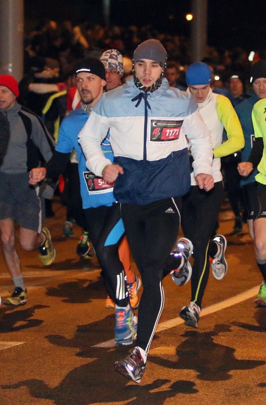 Trzecia Dycha do Maratonu 2017. Znamy trasę nocnego biegu po Lublinie 