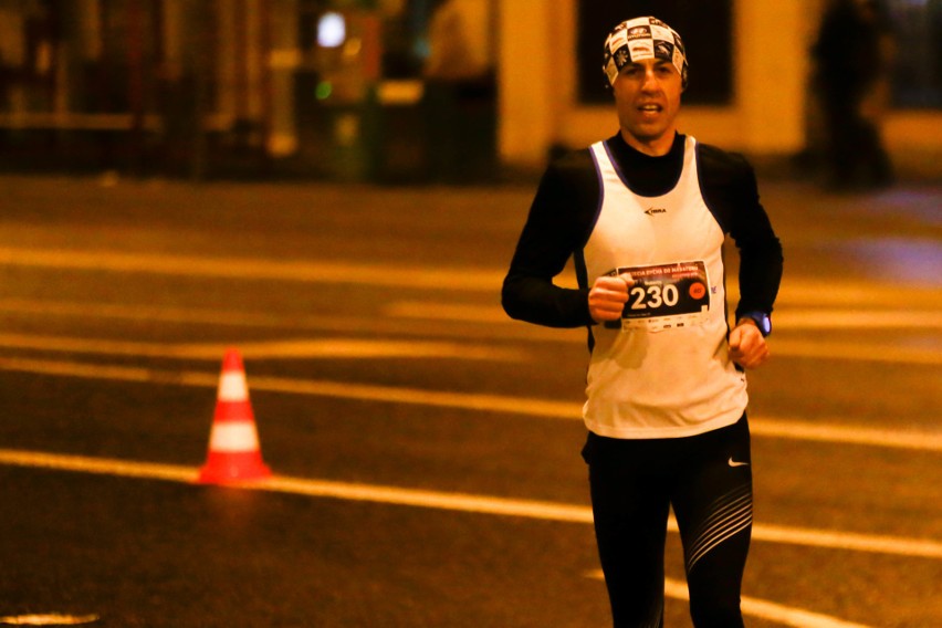 Nocna Dycha do Maratonu 2019