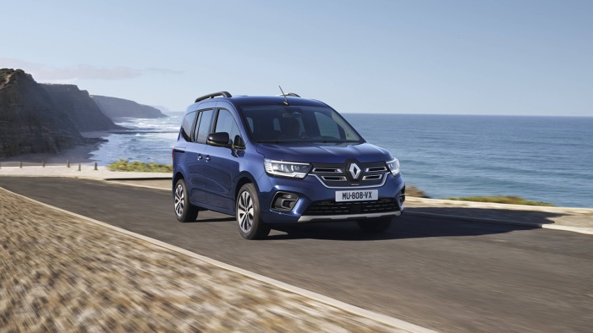 Renault ogłasza ceny Nowego Kangoo E-Tech electric. Ten...