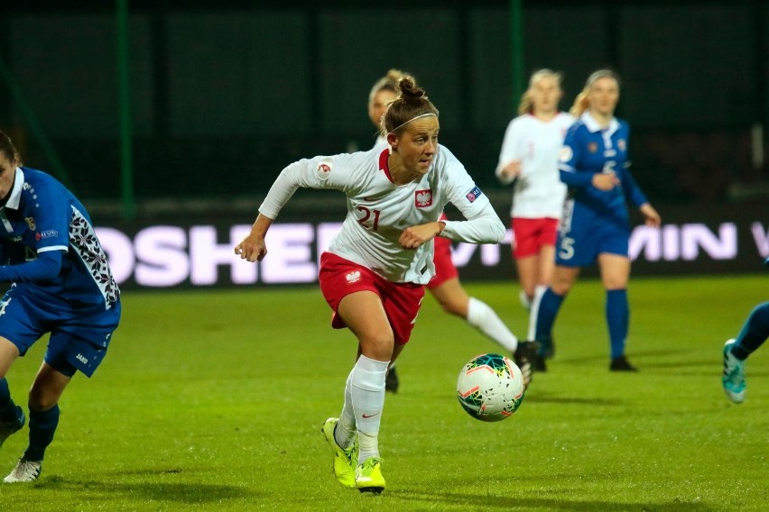 El. Euro 2021. Polska - Mołdawia 5:0. Sikora & Pajor show - strzelanina w prezencie na Dzień Kobiet