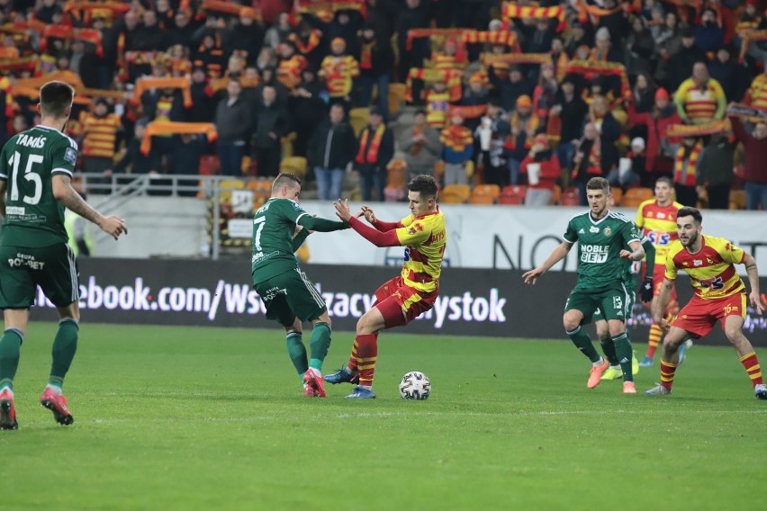 2020-03-07 bialystok jagiellonia slask wroclaw 26 kolejka...