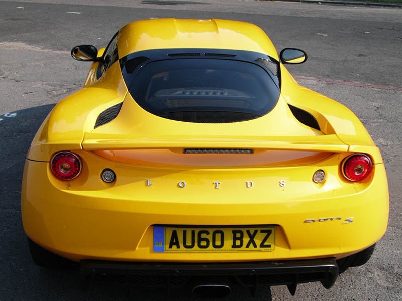 Lotus Evora S, Fot: Daniel Nowakowski