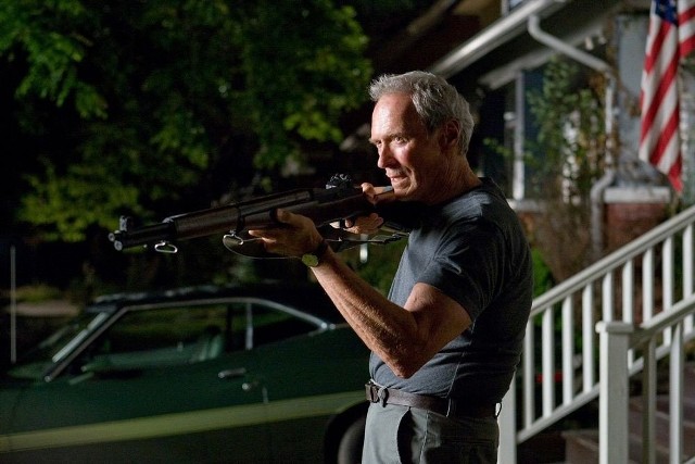 "Gran Torino" - TVN7, godz. 20:00   media-press.tv