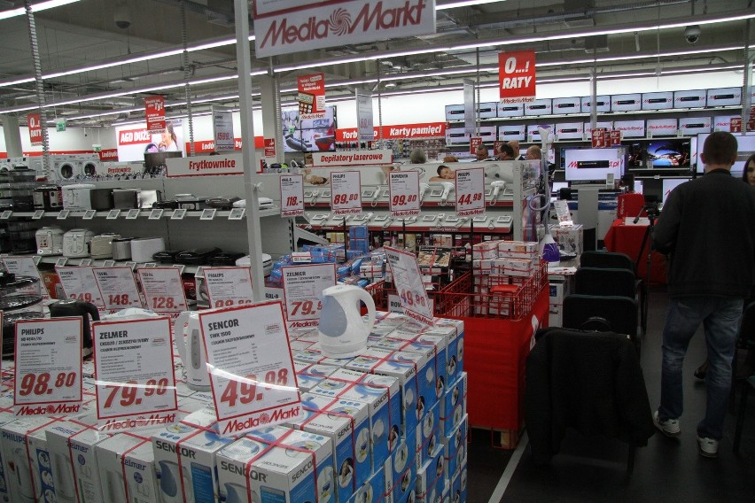 Media Markt już wkrótce w Tarnobrzegu. Wielkie promocje