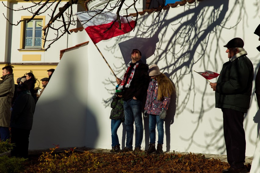 Narodowe Święto Niepodległości w Białymstoku