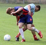 Seniorzy Odry Opole pokonali w sparingu juniorów 4-2