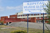 Pacjent z COVID-19 uciekł ze szpitala w Grudziądzu. Zostało wszczęte śledztwo 