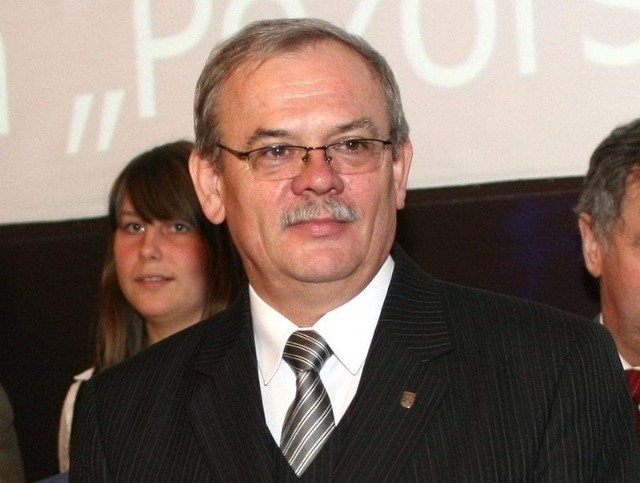 Burmistrz Marek Jankowski